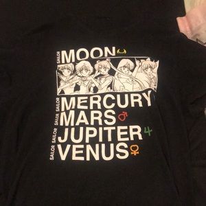 Sailor Moon T shirt